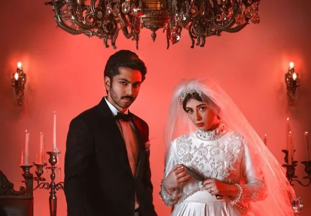 تصویری از کیسان دیباج در گردن‌زنی