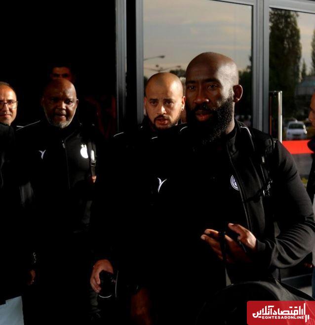 تجربه‌های جدید استقلال /  کایل سولومون به جمع آبی‌پوشان پیوست