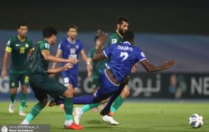 حریف استقلال و پرسپولیس صدرنشین شد