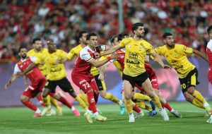 سپاهان و پرسپولیس در میان 500 تیم برتر دنیا