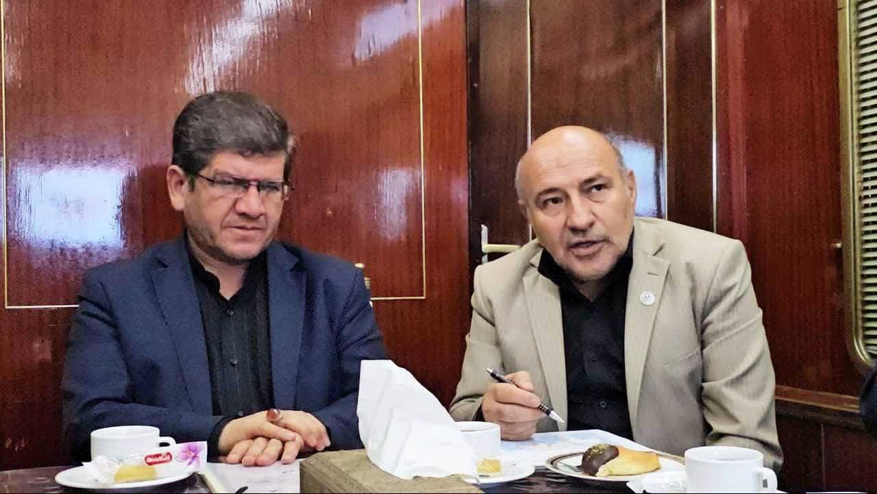 شمارش معکوس برای آغاز پروژه راه آهن تبریز- چشمه ثریا به عنوان چهار پروژه اولیت دار ملی 