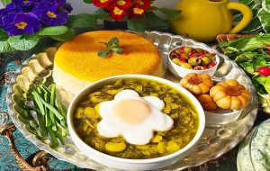 طرز تهیه باقالی قاتوق دو نفره – لذیذ و خوشمزه