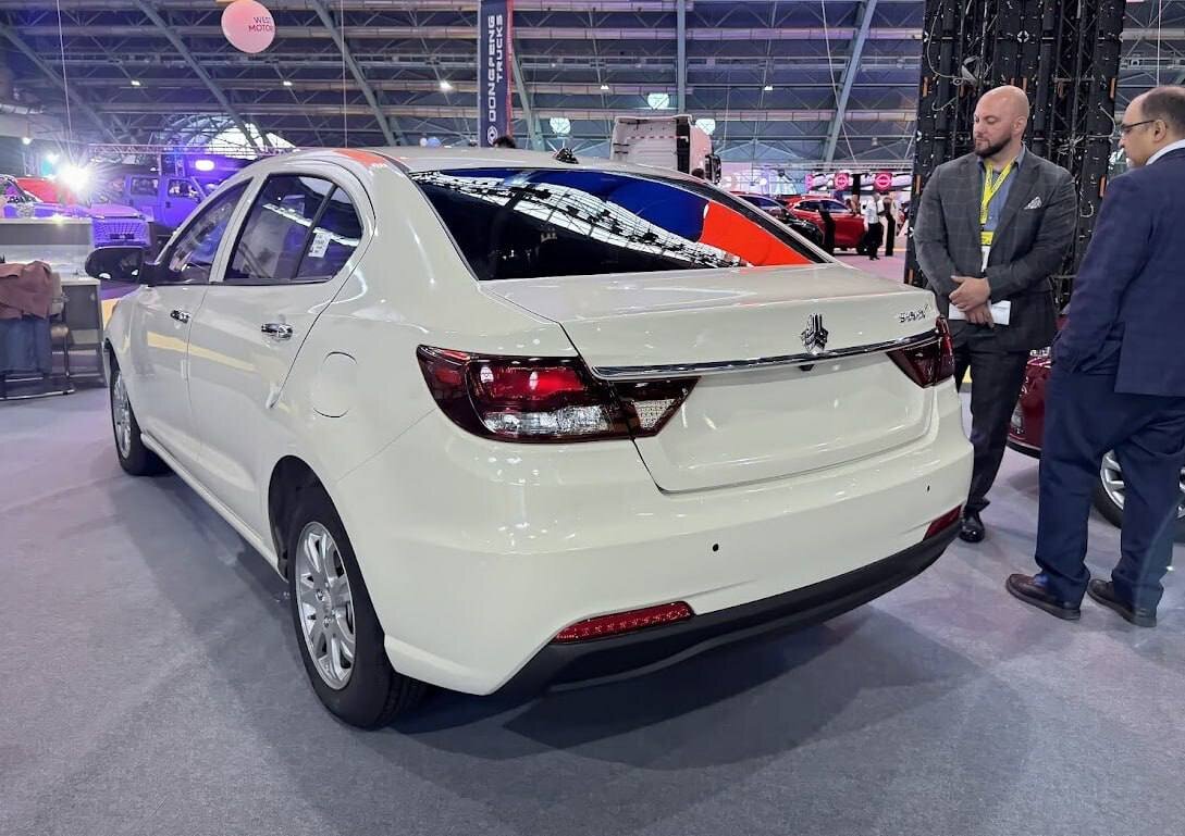 قیمت محصولات سایپا در اروپا لو رفت