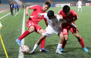 لزوم ورود AFC به یک تخلف محرز؛ پیرمردها در تیم نوجوانان کره‌شمالی!