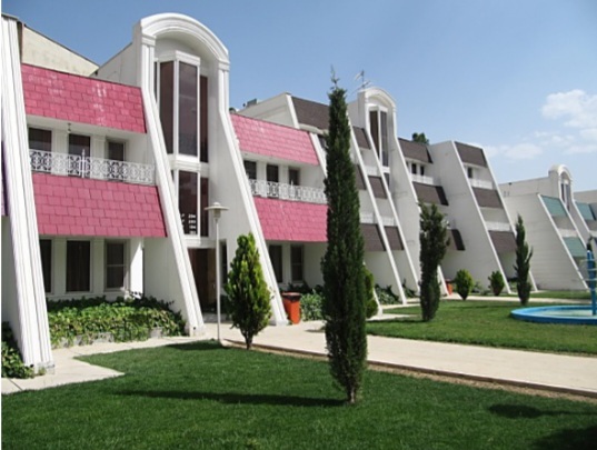 معرفی هتل های محبوب شهر شیراز