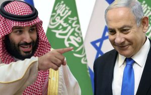 نقش «بن سلمان» در کاهش تنش ایران و اسرائیل