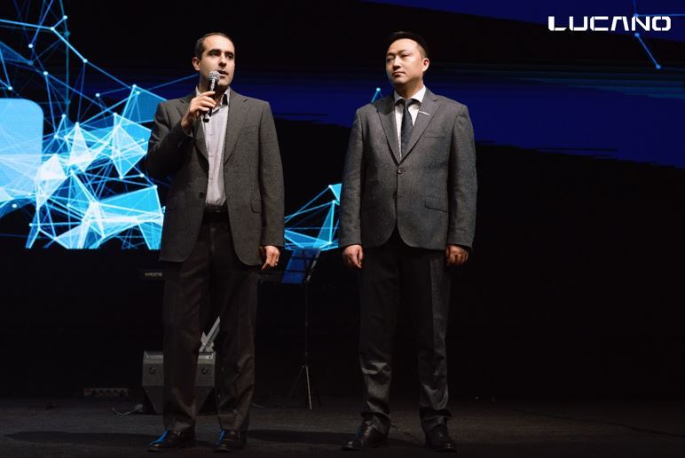 ورود شکوه‌مند لوکانو به ایران؛ تولد یک مشارکت جدید 