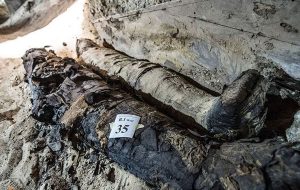 ورودی دنیای مردگان در مکزیک کشف شد + فیلم