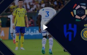 خلاصه بازی النصر 1 – الهلال 1 + فیلم