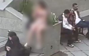 ماجرای دختر دانشگاه علوم تحقیقات / شاهدان عینی چه گفتند؟ ماجرای دختر دانشگاه علوم تحقیقات / شاهدان عینی چه گفتند؟