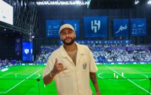 عکس | تفریحات نیمار پیش از دیدار با استقلال عکس | تفریحات نیمار پیش از دیدار با استقلال