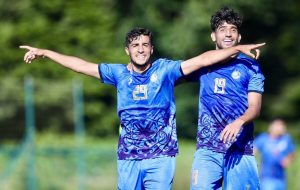 عذرخواهی صادقی از هواداران استقلال پس از حواشی بازی با الهلال و گرفتن لباس نیمار