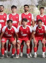 پرسپولیس با پیروزی ۴ بر صفر به صدر جدول بازگشتند