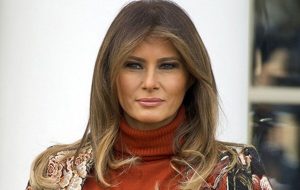 بیوگرافی ملانیا ترامپ، همسر ترامپ + تصاویر