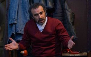 سکانس خنده‌دار نقی معمولی به بهانه پشت صحنه پایتخت ۷