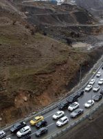 جاده کندوان تا این تاریخ مسدود می‌شود