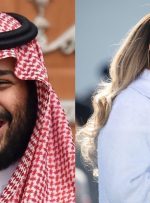 خشم مسلمانان از بن سلمان و جنیفر لوپز؛ رقص دور ماکت کعبه! + عکس