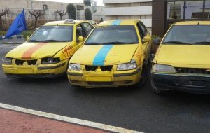 سرگیجه تاکسیران‌ها از افزایش قیمت خودرو