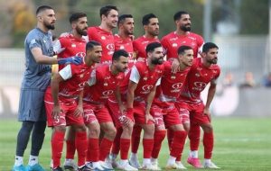 ترکیب نهایی پرسپولیس برابر الریان مشخص شد