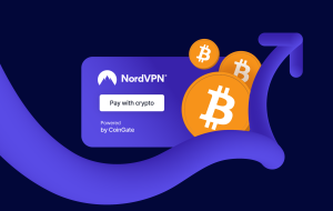 نحوه دسترسی NordVPN به مشتریان پرداخت کننده رمزنگاری در 176 کشور