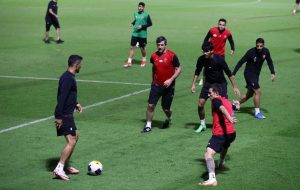 عکس | بهترین خبر برای پرسپولیس؛ اورونوف برگشت!