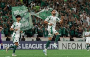 پیروزی الاهلی قبل از مصاف با استقلال در آسیا