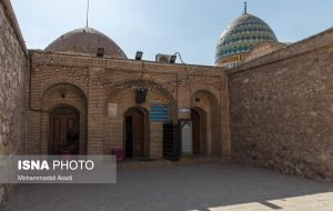 احداث فاز اول مجموعه گردشگری «بی بی شهربانو» تا پایان سال/ پیگیری گردشگری مذهبی با محوریت «بی بی شهربانو»