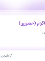 استخدام ادمین اینستاگرام (حضوری) در فروشگاه ارزانچی در محدوده بازار تهران