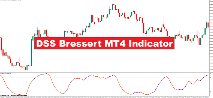 نشانگر DSS Bressert MT4