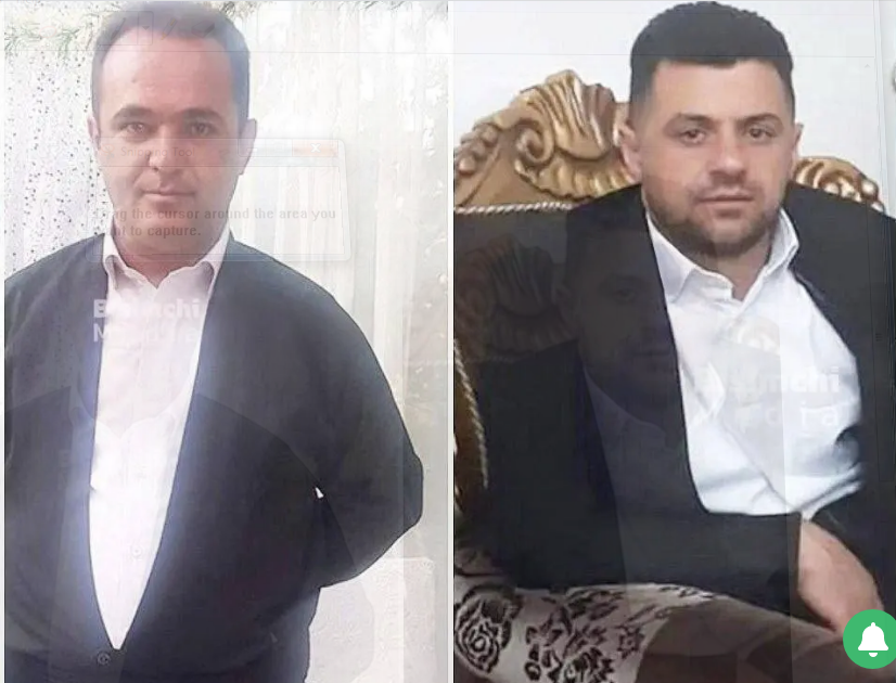 اولین تصویر از عاملان ترور شهید فخری‌زاده که محکوم به اعدام شدند + عکس