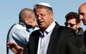 بن گویر: توافق با لبنان اشتباه بزرگی است