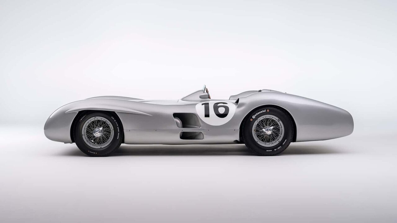  بنز ۳ هزار میلیارد تومانی رونمایی شد