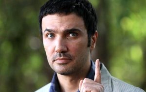 بیوگرافی محمدرضا فروتن بازیگر خوش چهره و جذاب