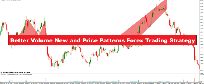 حجم بهتر الگوهای جدید و قیمت استراتژی معاملات فارکس