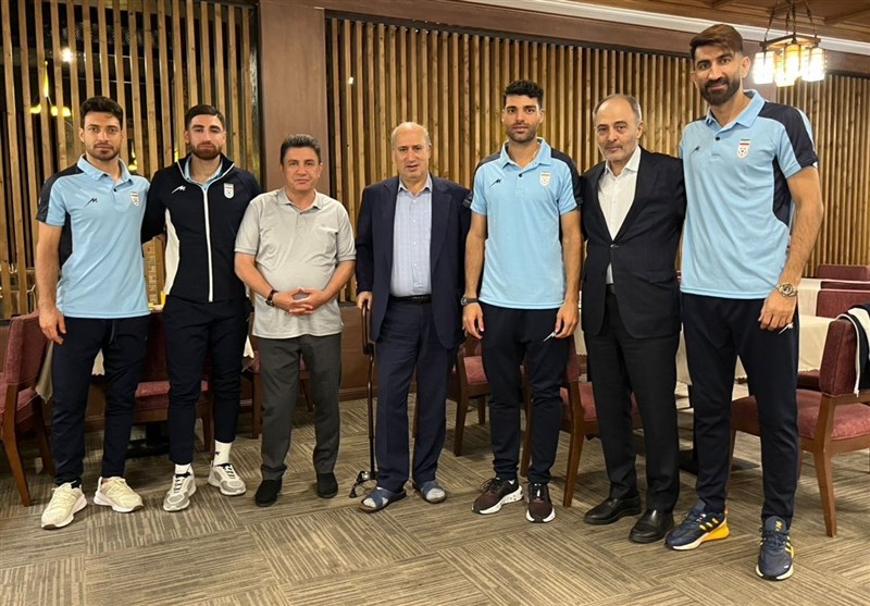 حضور تاج و موسیمانه در اردوی تیم‌ملی فوتبال