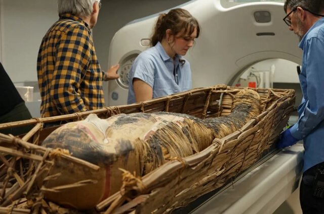 راز مومیایی‌ها آشکار می‌شود