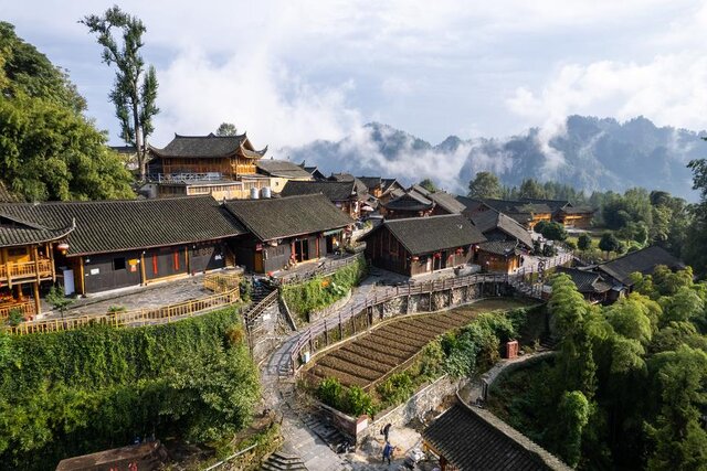 رکورد تازۀ چین