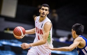 ستاره بسکتبال ایران به NBA می‌رود