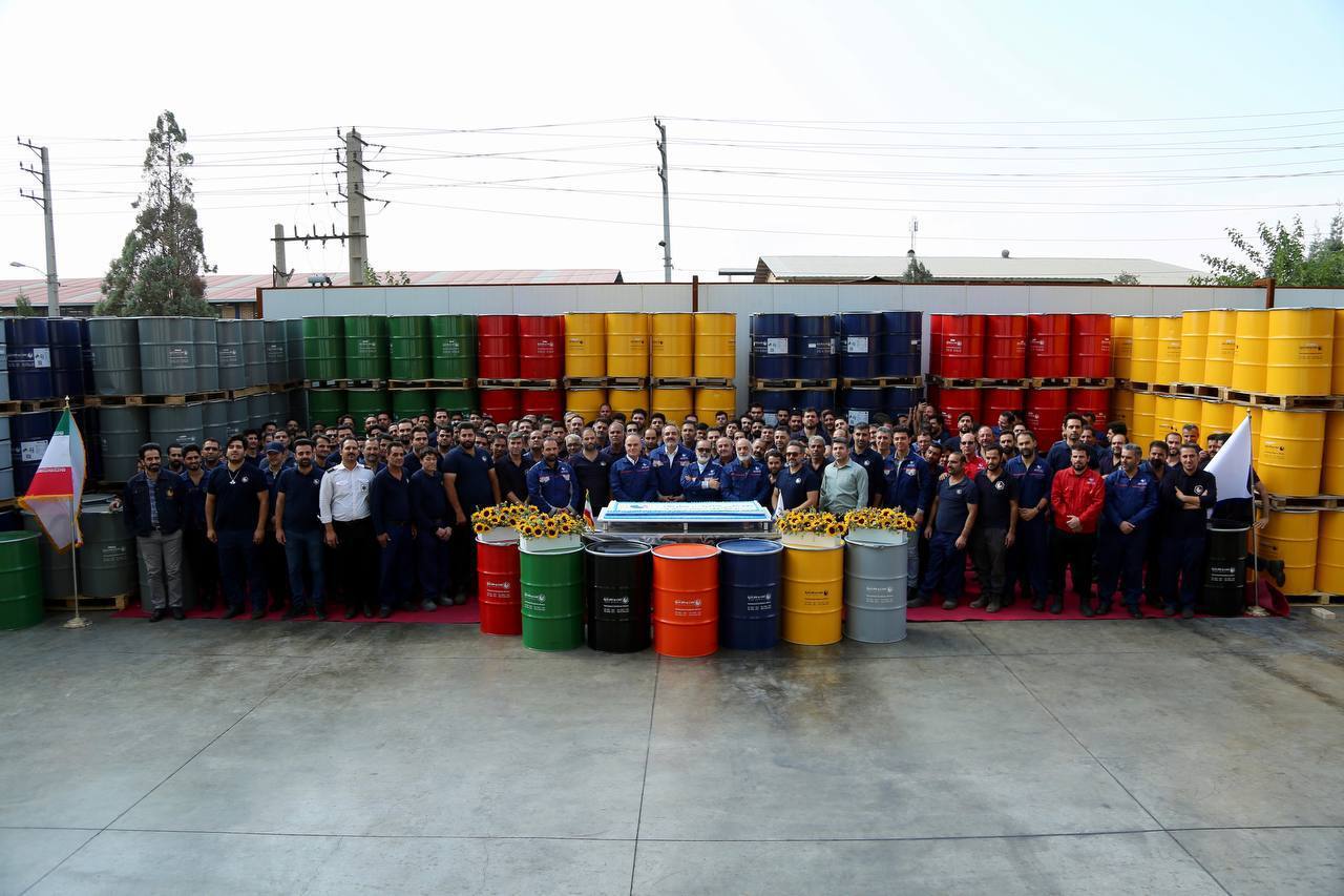 صادرات کاتالیست سنتز متانول؛ افتخاری جدید در صنعت ایران صادرات کاتالیست سنتز متانول؛ افتخاری جدید در صنعت ایران