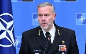 فرمانده ناتو: اگر روسیه قدرت هسته‌ای نبود الان در اوکراین با آن می‌جنگیدیم