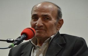 مؤذن ایرانی بام کعبه از دنیا رفت-راهبرد معاصر