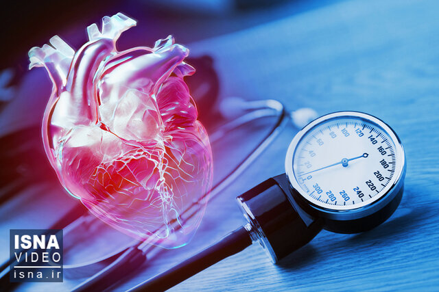 ویدیو/ فشار خون؛ بیماری با عوارض بسیار زیاد ویدیو/ فشار خون؛ بیماری با عوارض بسیار زیاد