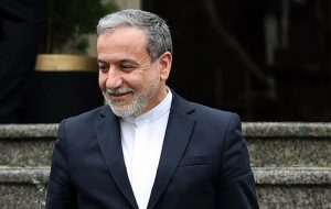 عراقچی وارد آنکارا شد + فیلم