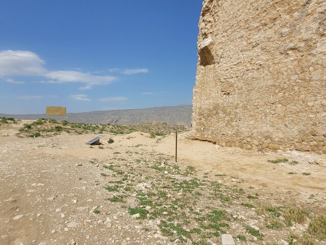 غبار از نخستین پایتخت ساسانی‌ها کنار زده می‌شود؟