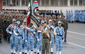 ارتش ایران آماده باش شد