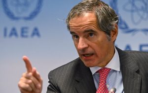 آژانس مدعی افزایش در ظرفیت تولید اورانیوم ۶۰ درصد ایران شد