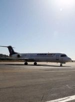 ورود مخالفان به فرودگاه دمشق/ تمام پروازها لغو شد + فیلم