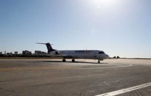 ورود مخالفان به فرودگاه دمشق/ تمام پروازها لغو شد + فیلم