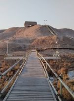 میراث مهم ساسانی‌ها در ری سرانجام محصور شد