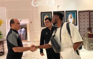 عکس| استایل ترسناک خرید جدید استقلال در تمرین عکس| استایل ترسناک خرید جدید استقلال در تمرین